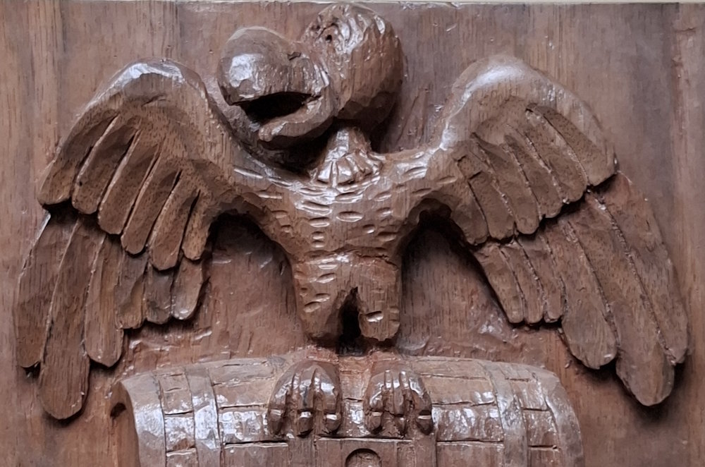 Blason Bussard