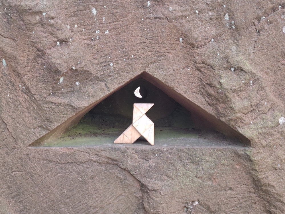 Rando Sculpture